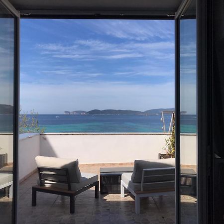 Giosuero Beach Alghero Extérieur photo